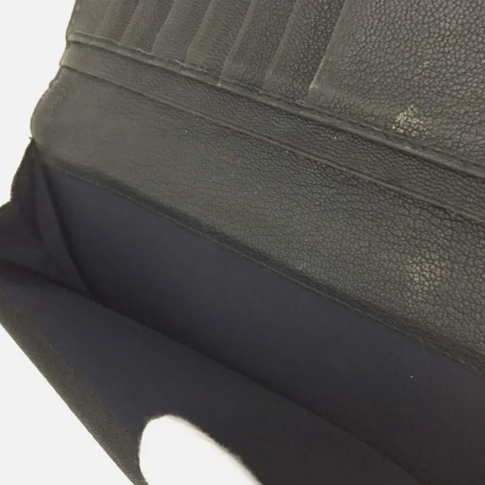 CHRISTIAN DIOR TROTTER LONG BIFOLD WALLET/S0313